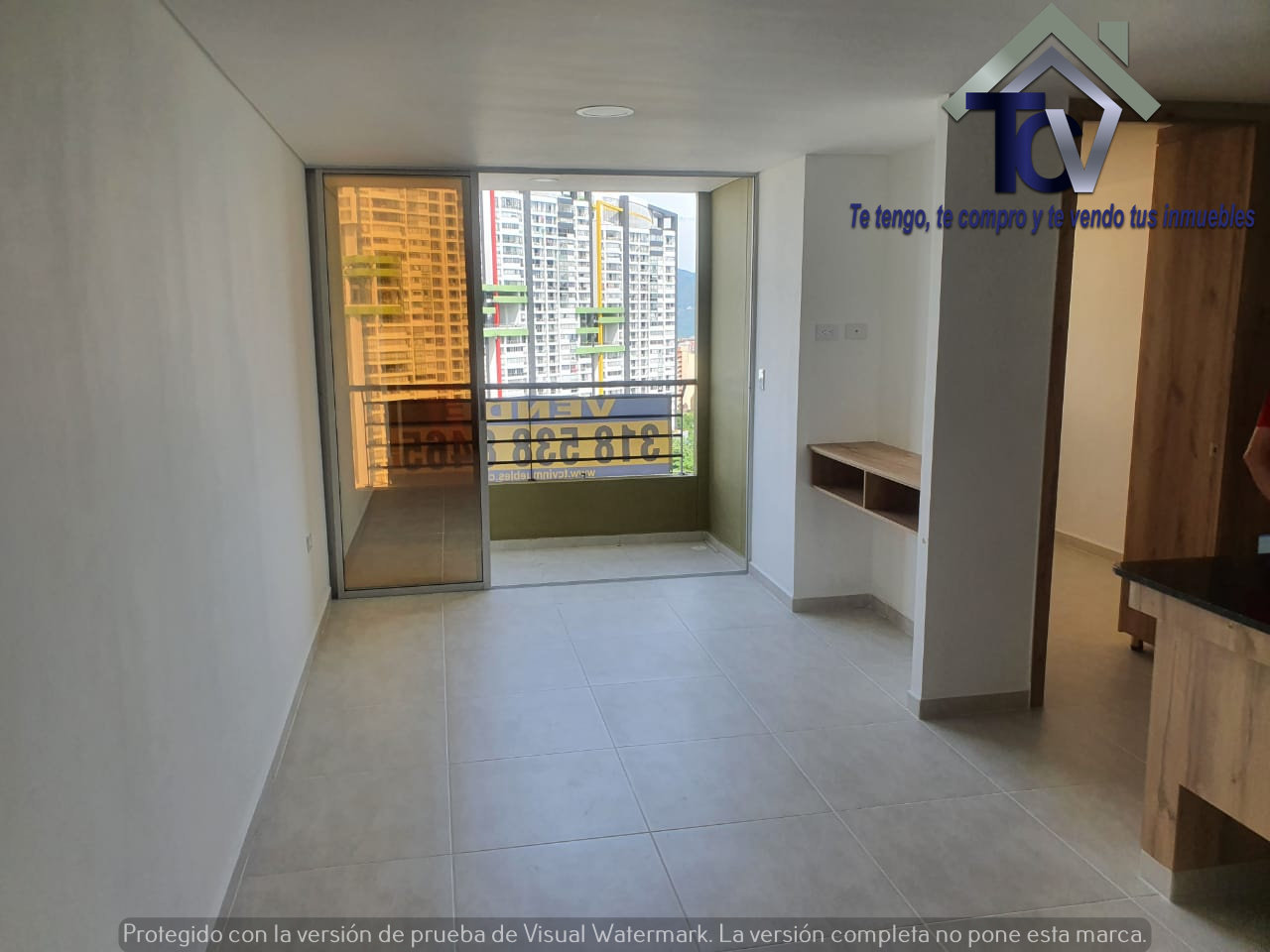 Apartamento de 3 alcobas en venta en Ricaurte, Bucaramanga, 66 m² · foto 7 de 24