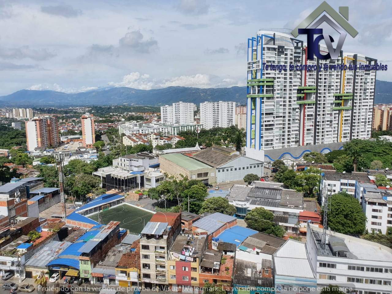 Apartamento de 3 alcobas en venta en Ricaurte, Bucaramanga, 66 m² · foto 8 de 24