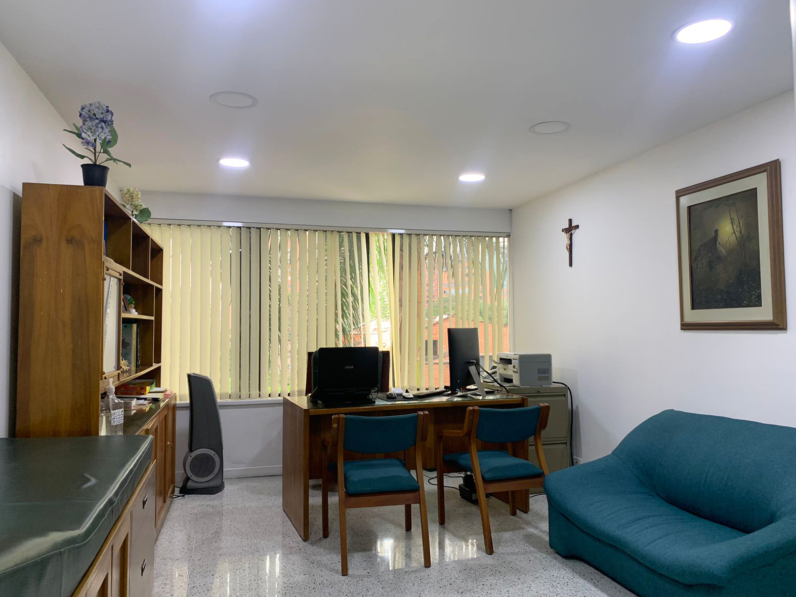 Consultorio en arriendo en Patio Bonito, Medellín, 33 m² · foto 7 de 7