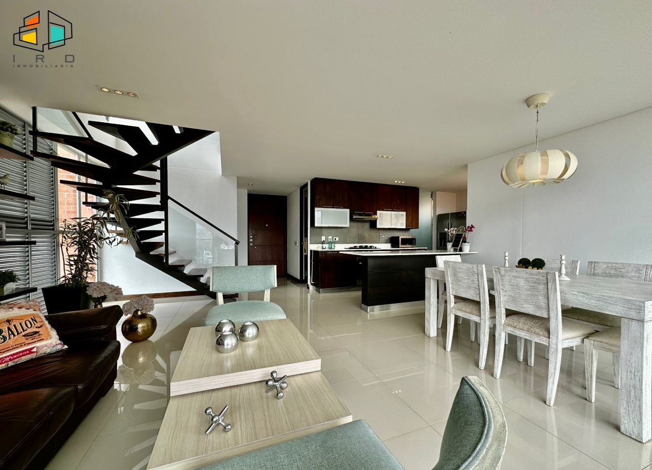 Apartamento en arriendo en Lalinde, Medellín · foto 10 de 24