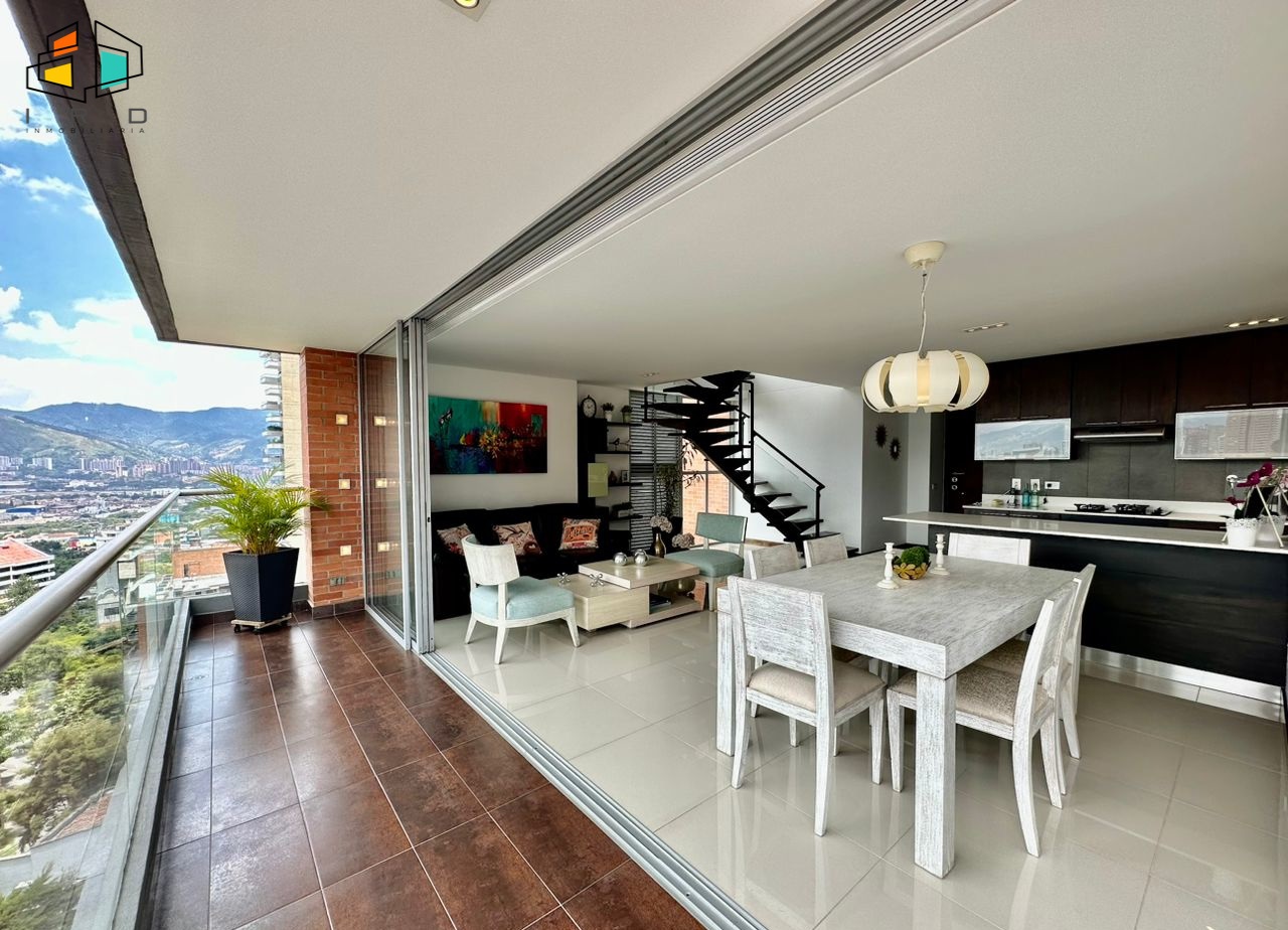 Apartamento en arriendo en Lalinde, Medellín · foto 11 de 24