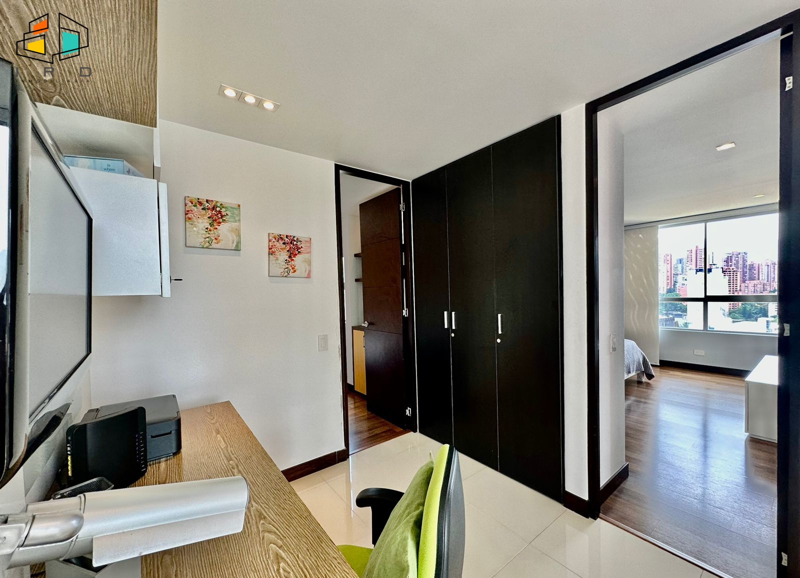 Apartamento en arriendo en Lalinde, Medellín · foto 21 de 24