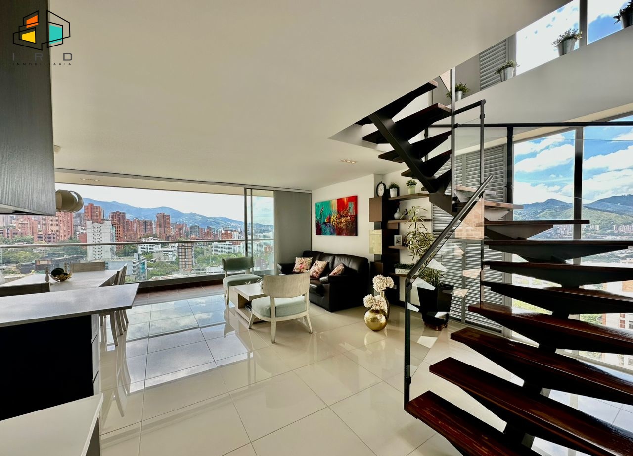 Apartamento en arriendo en Lalinde, Medellín · foto 8 de 24
