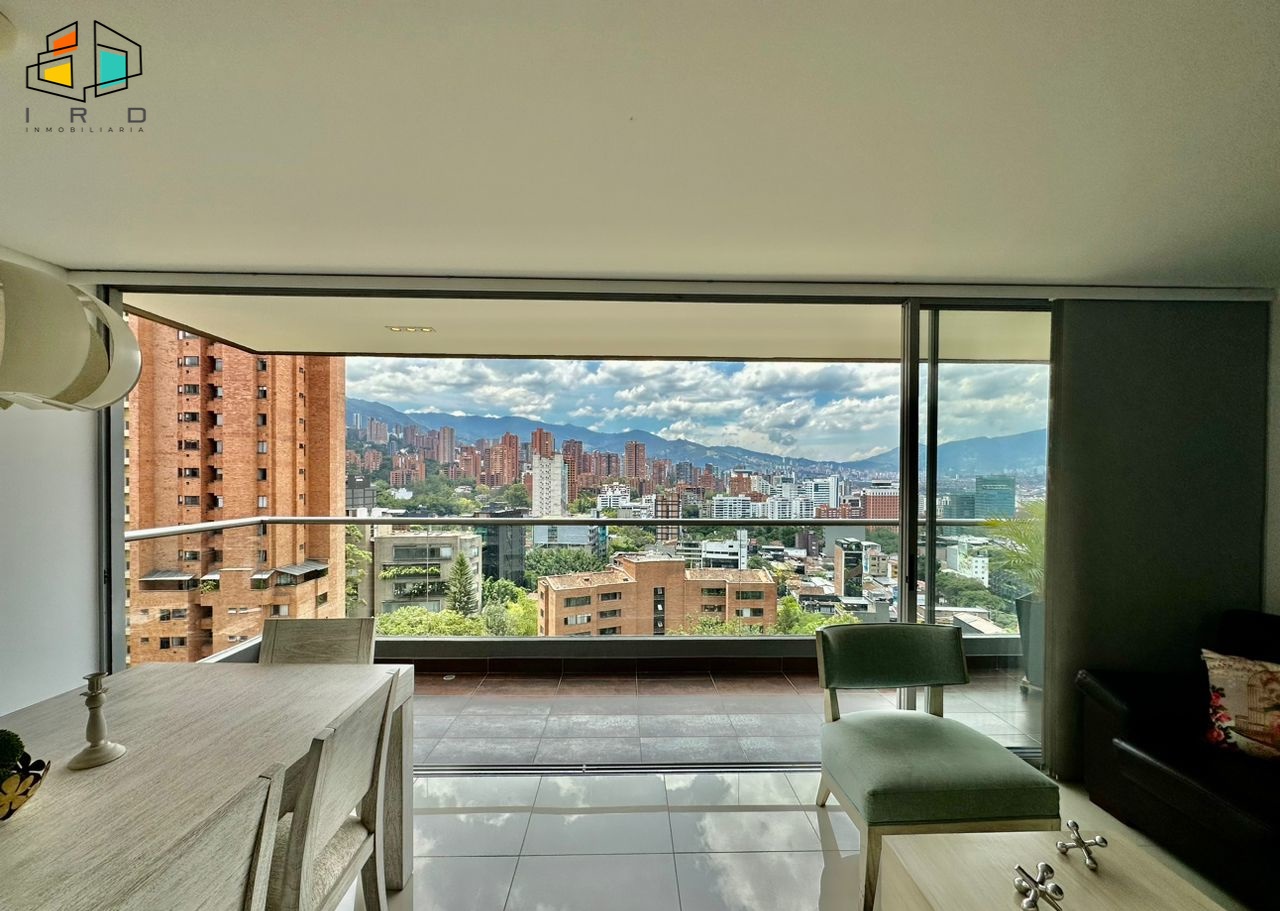 Apartamento en arriendo en Lalinde, Medellín · foto 9 de 24