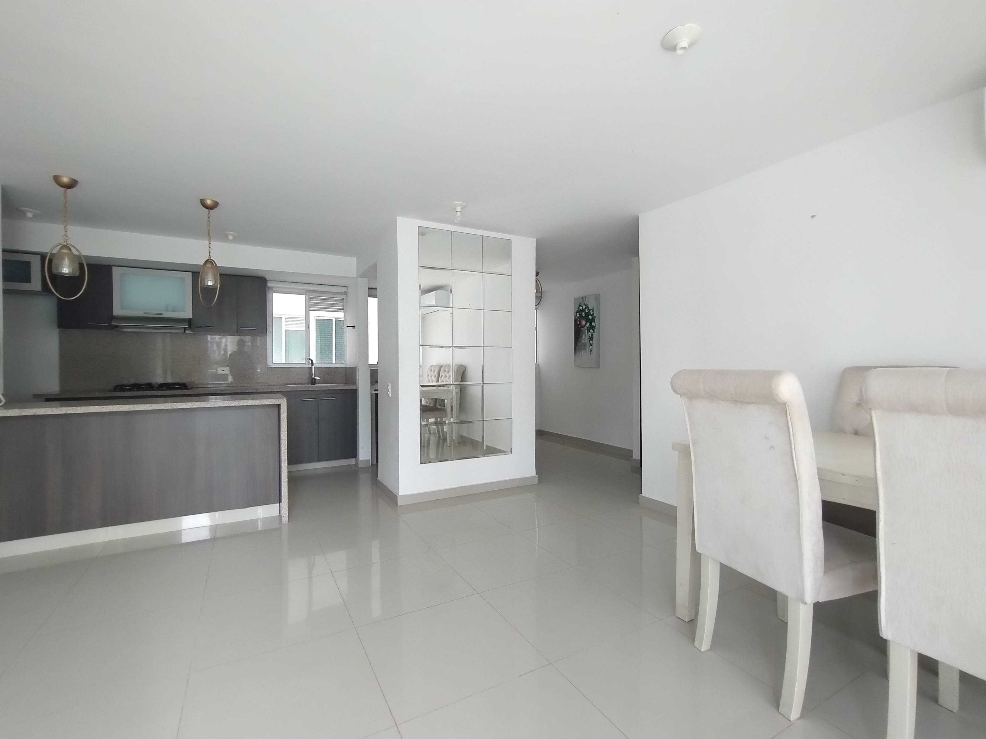 Apartamento de 3 alcobas en arriendo en Ub. Altos De Parque, Barranquilla, 89 m² · foto 3 de 12