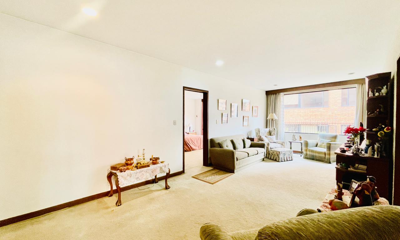 Apartamento en venta en El Chico, Bogotá · foto 21 de 24