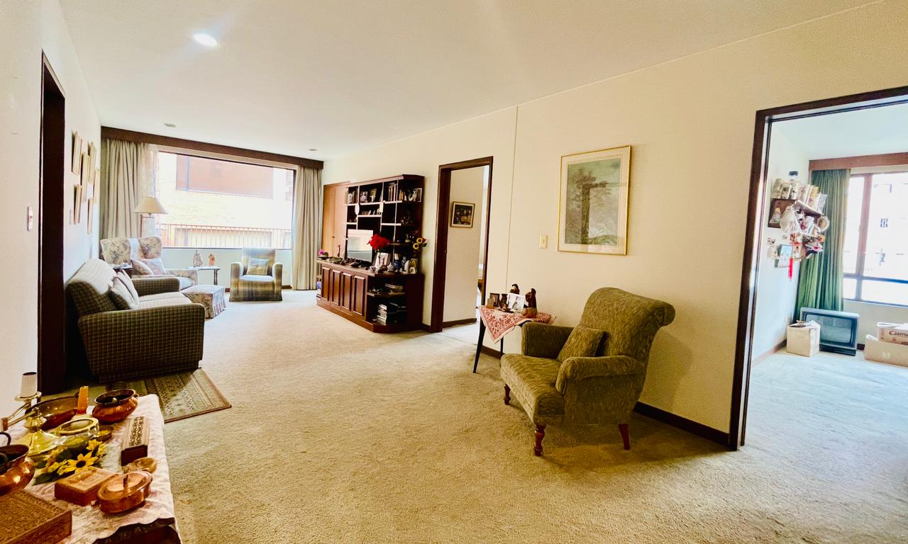 Apartamento en venta en El Chico, Bogotá · foto 23 de 24