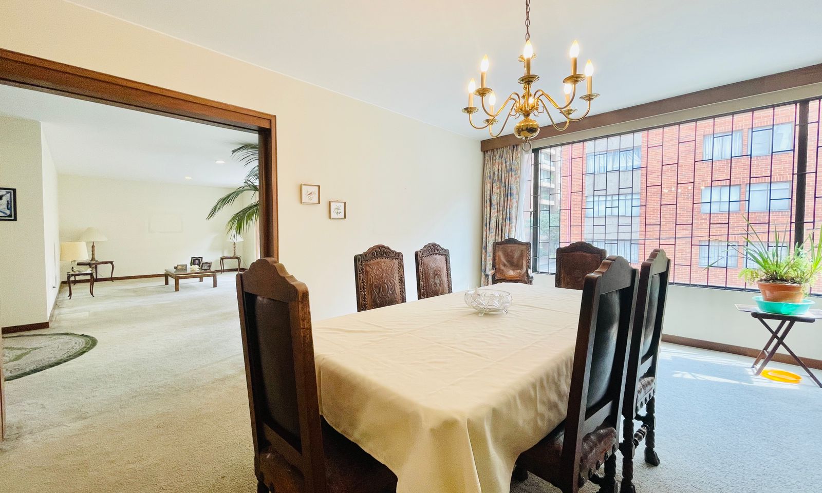 Apartamento en venta en El Chico, Bogotá · foto 8 de 24