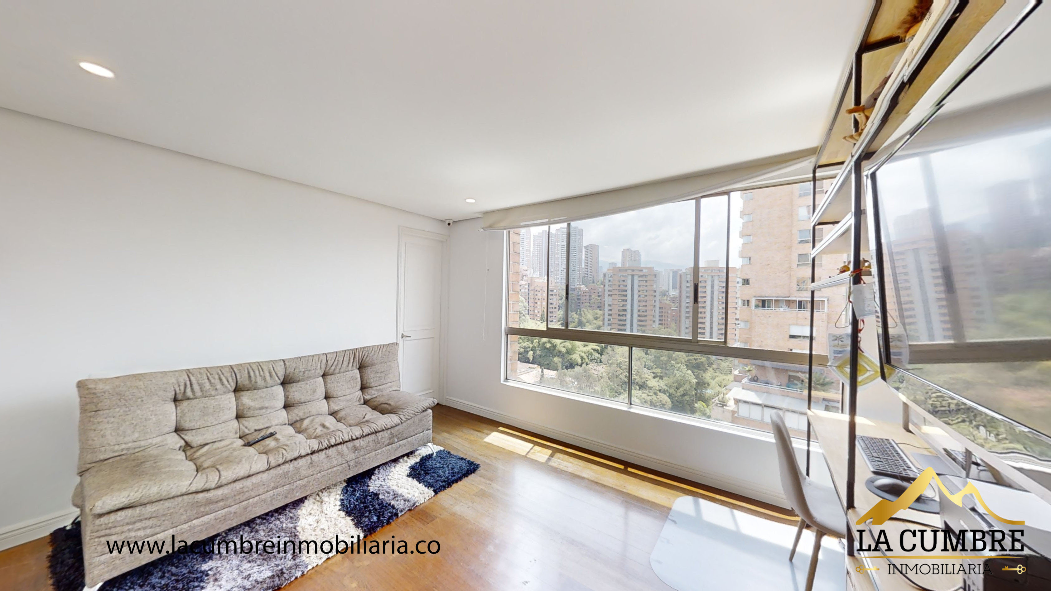 Apartamento en venta en El Poblado, Medellín · foto 13 de 17