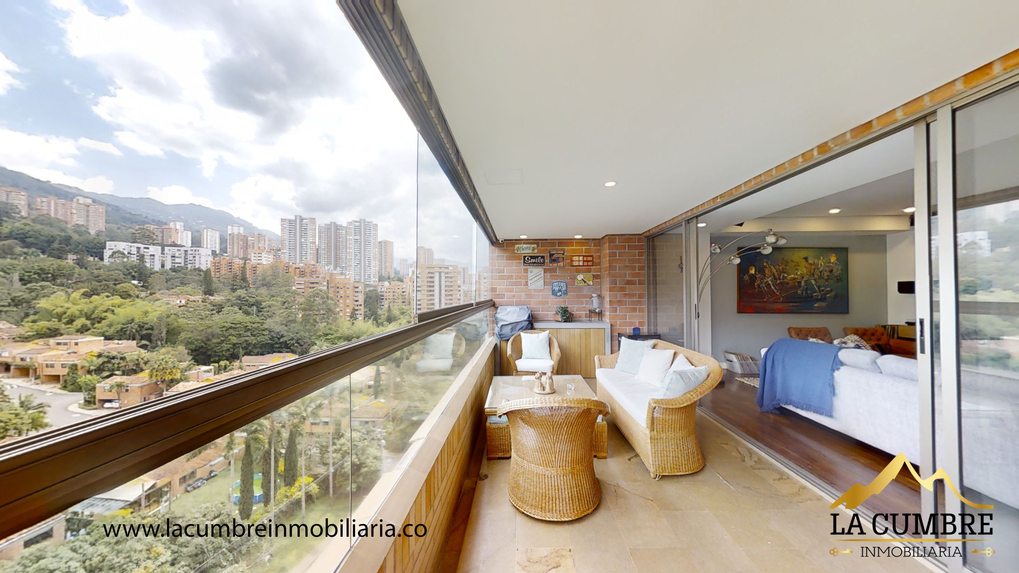 Apartamento en venta en El Poblado, Medellín · foto 14 de 17