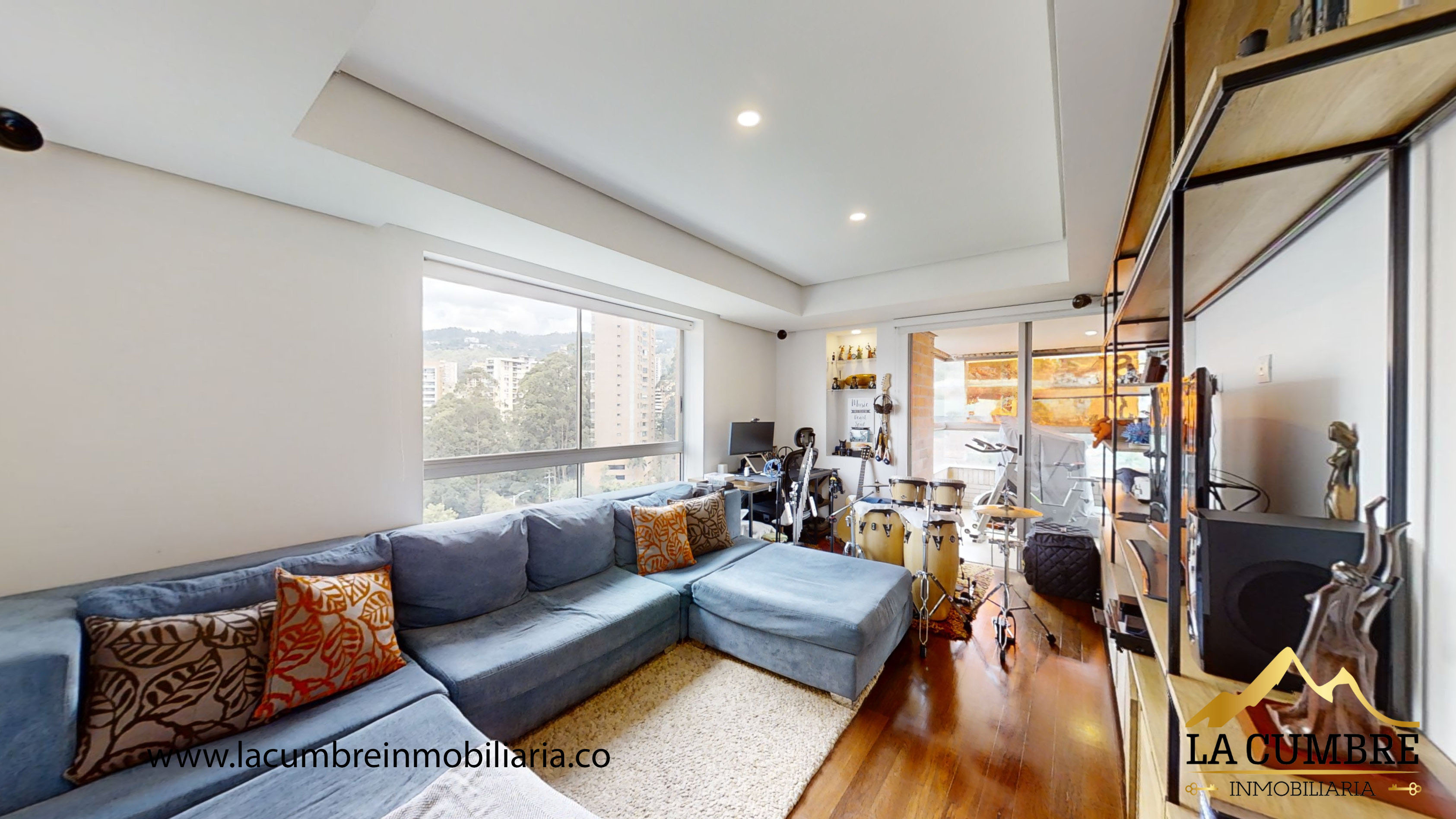 Apartamento en venta en El Poblado, Medellín · foto 17 de 17