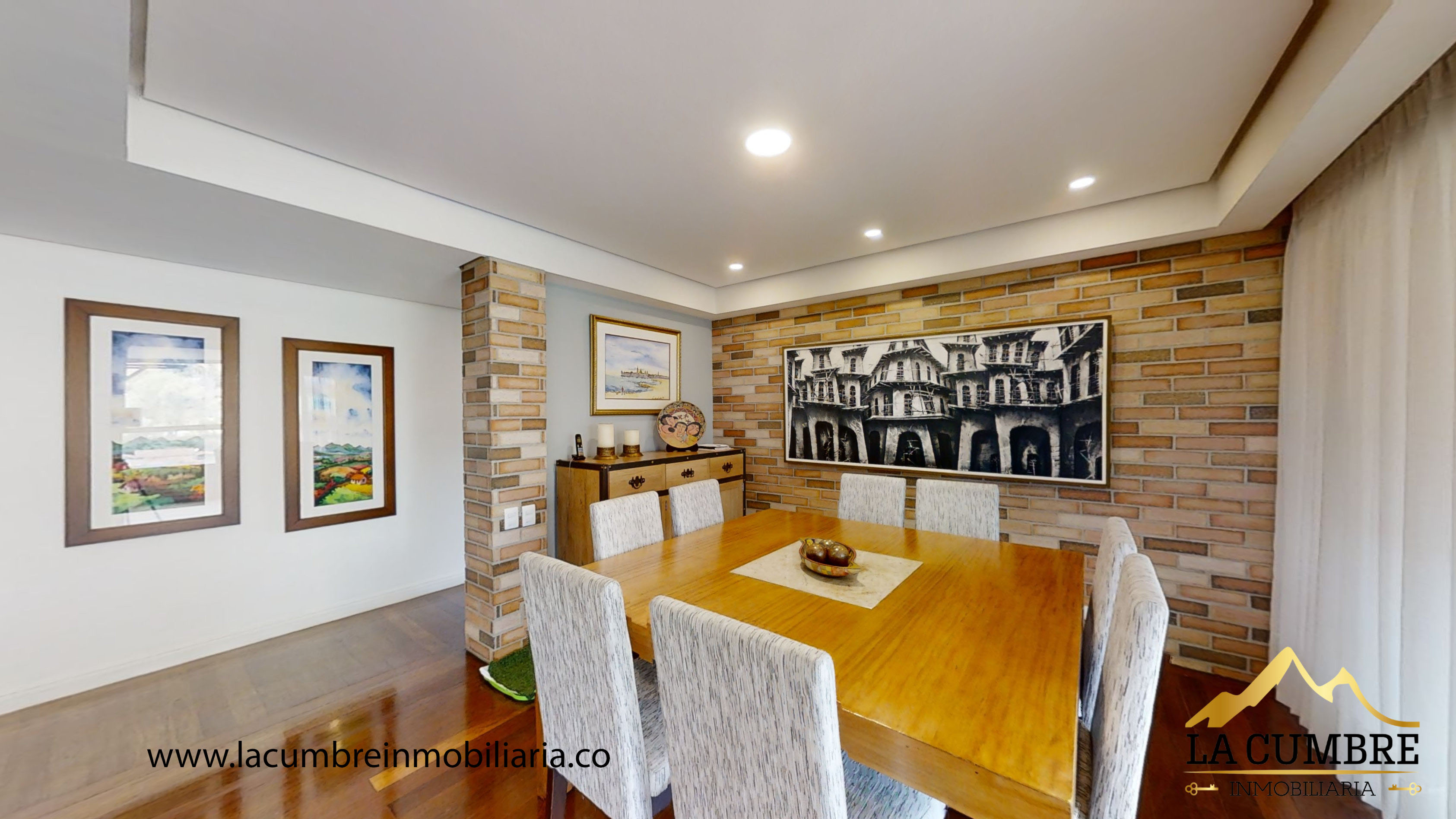 Apartamento en venta en El Poblado, Medellín · foto 3 de 17