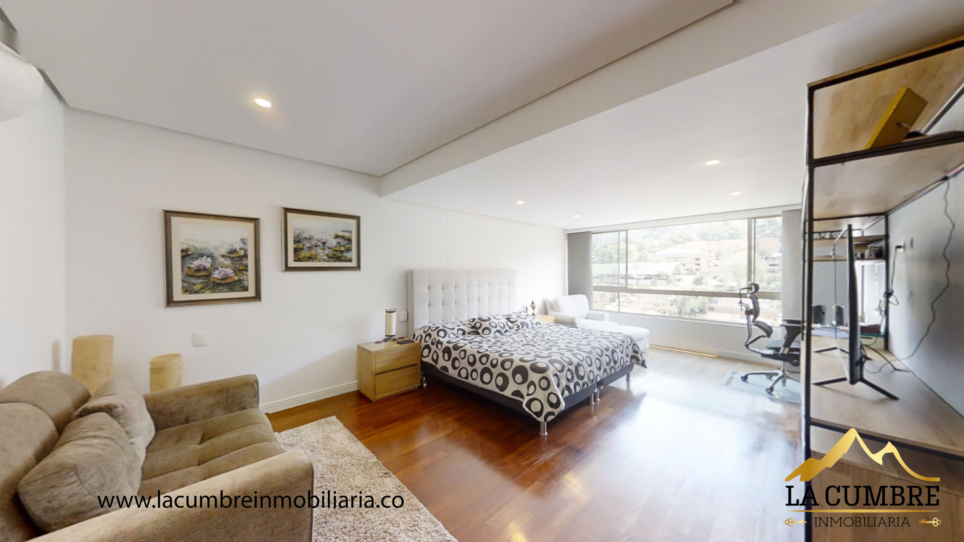Apartamento en venta en El Poblado, Medellín · foto 8 de 17