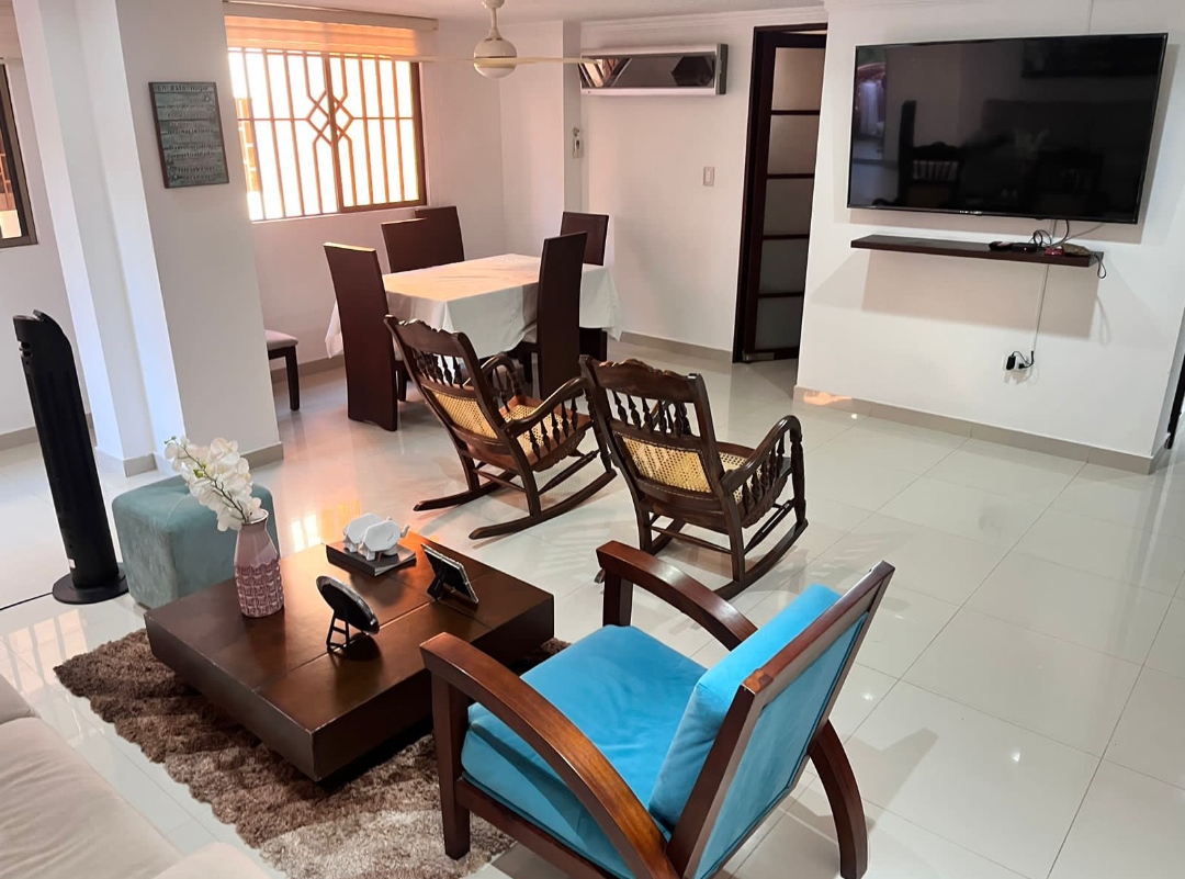 Apartamento en venta en Buenavista, Barranquilla · foto 3 de 15