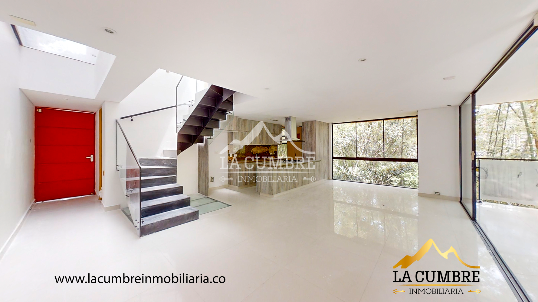 Casa de 4 alcobas en venta en Loma El Atravesado, Envigado, 340 m² · foto 2 de 14