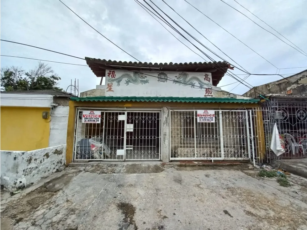 Casa en venta en Cartagena De Indias, Cartagena · foto 2 de 2