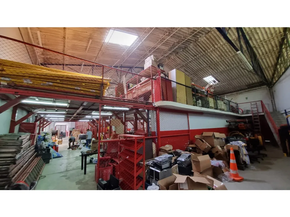 Bodega en arriendo en Melendez, Cali, 1000 m² · foto 10 de 24