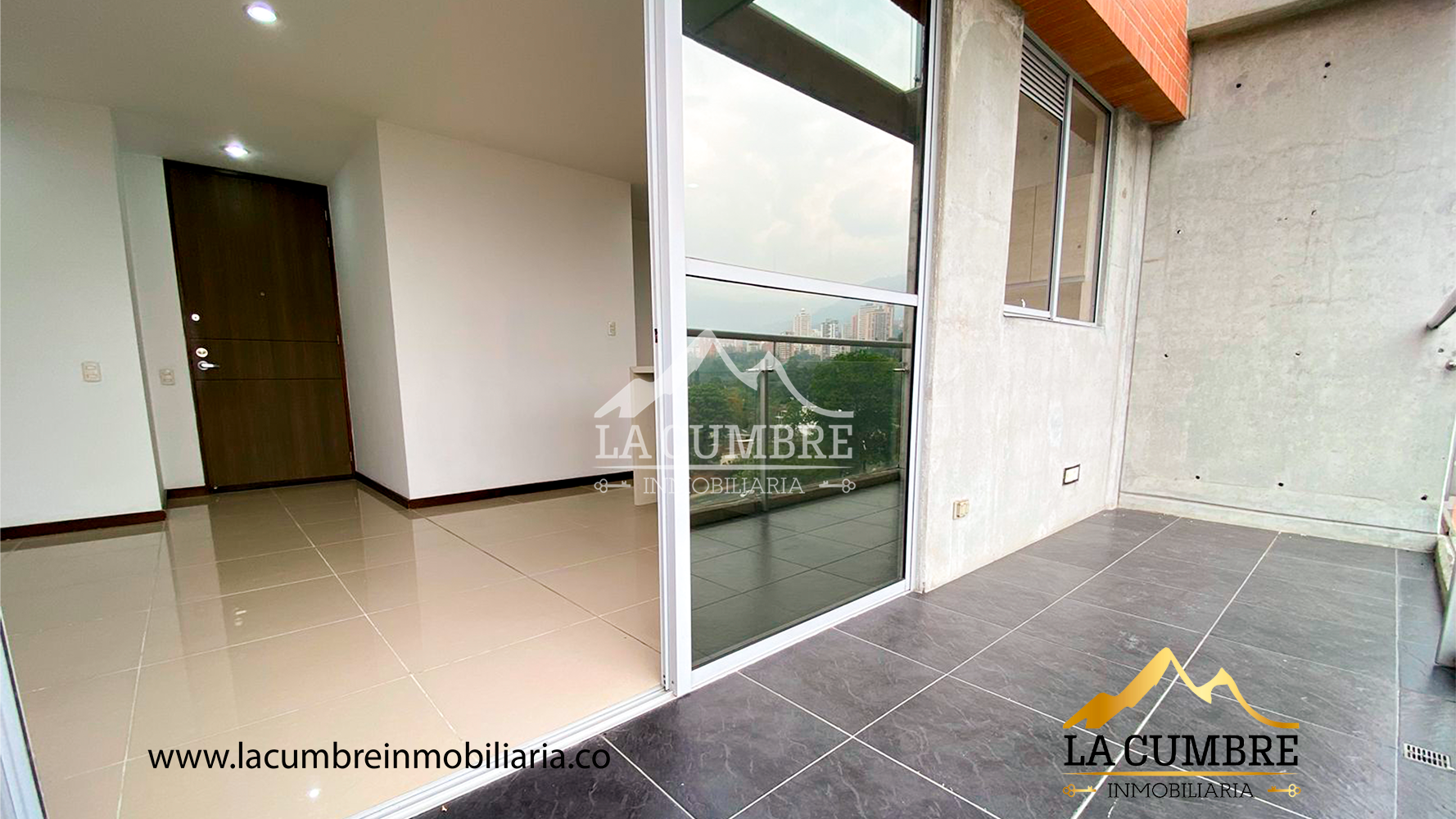 Apartamento en arriendo en Los Balsos No.2, Medellín · foto 4 de 14