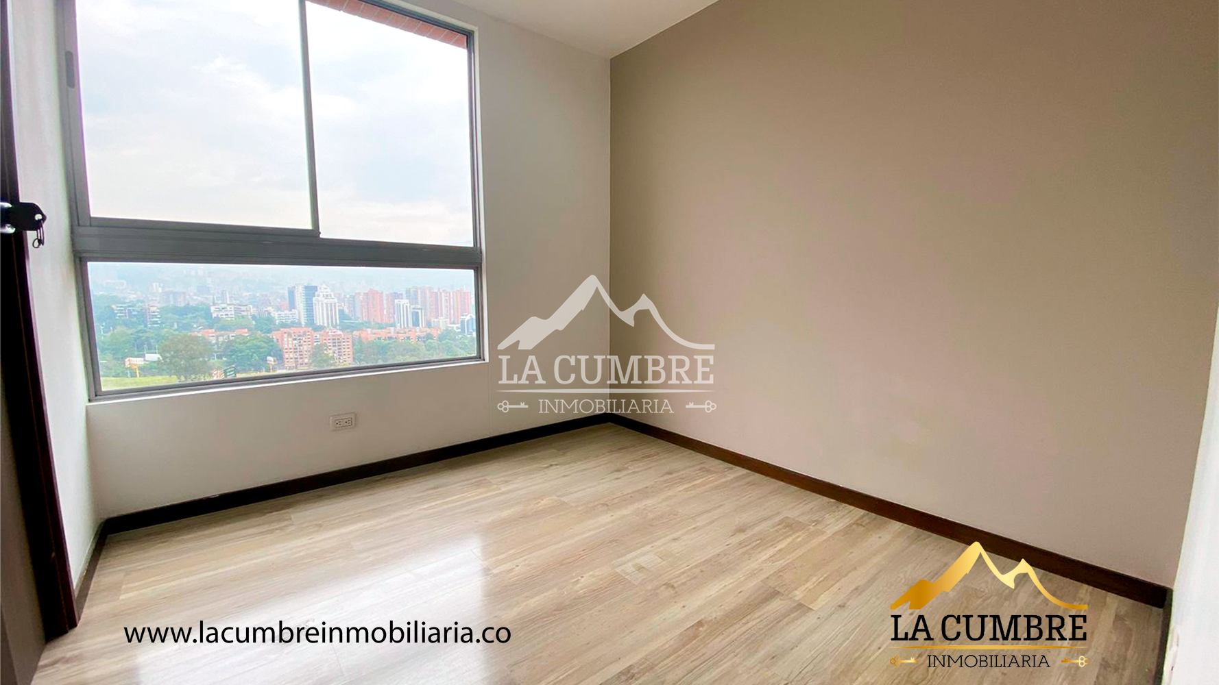 Apartamento en arriendo en Los Balsos No.2, Medellín · foto 7 de 14