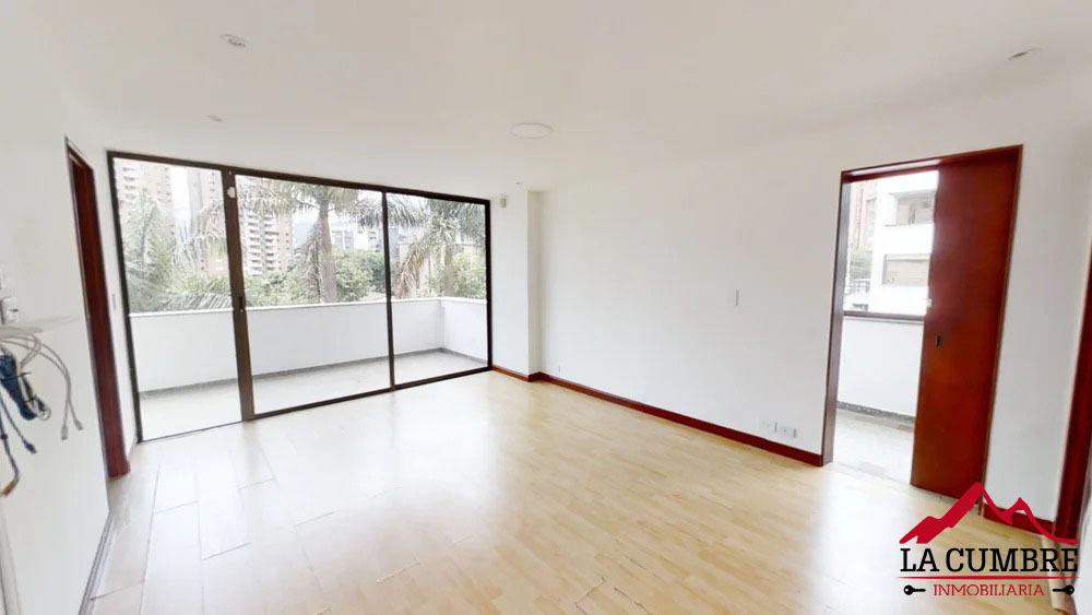 Apartamento de 3 alcobas en arriendo en Los Balsos, Medellín, 250 m² · foto 6 de 9