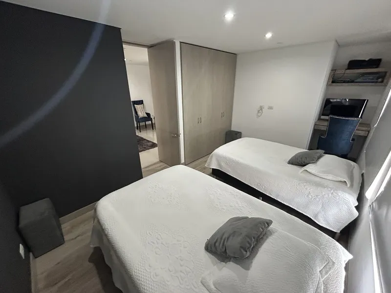 Apartamento de 3 alcobas en venta en La Inmaculada, Envigado, 140 m² · foto 15 de 24