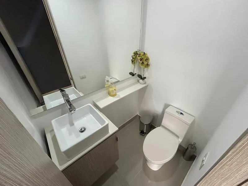Apartamento de 3 alcobas en venta en La Inmaculada, Envigado, 140 m² · foto 18 de 24
