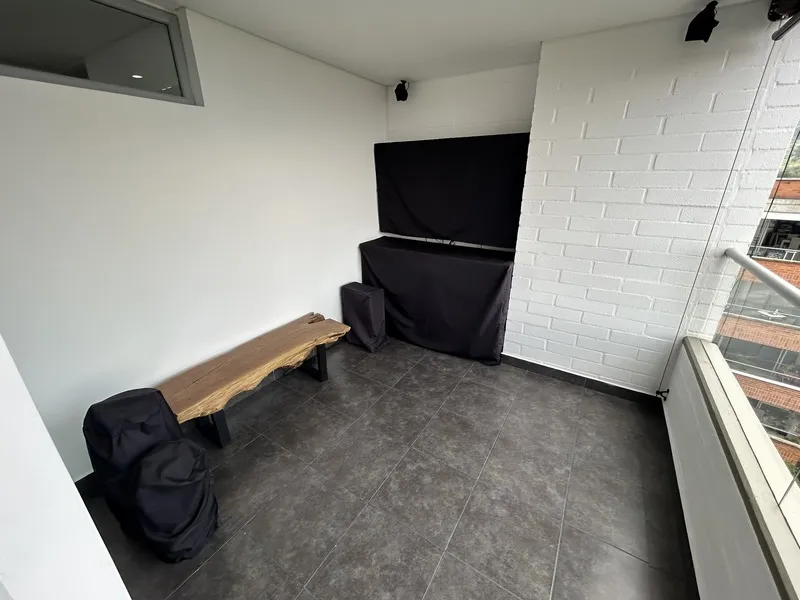 Apartamento de 3 alcobas en venta en La Inmaculada, Envigado, 140 m² · foto 21 de 24