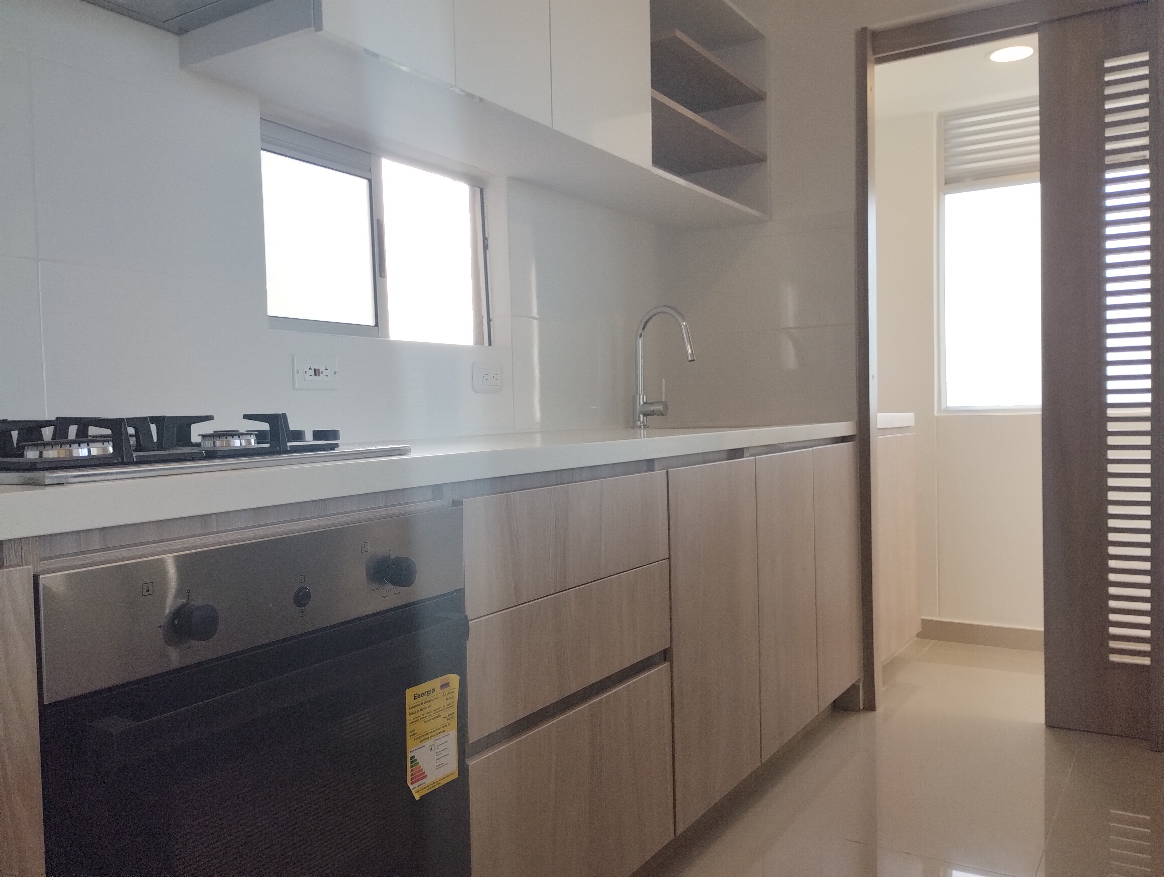 Apartamento de 2 alcobas en venta en Ub. Altos De Parque, Barranquilla, 67 m² · foto 11 de 14