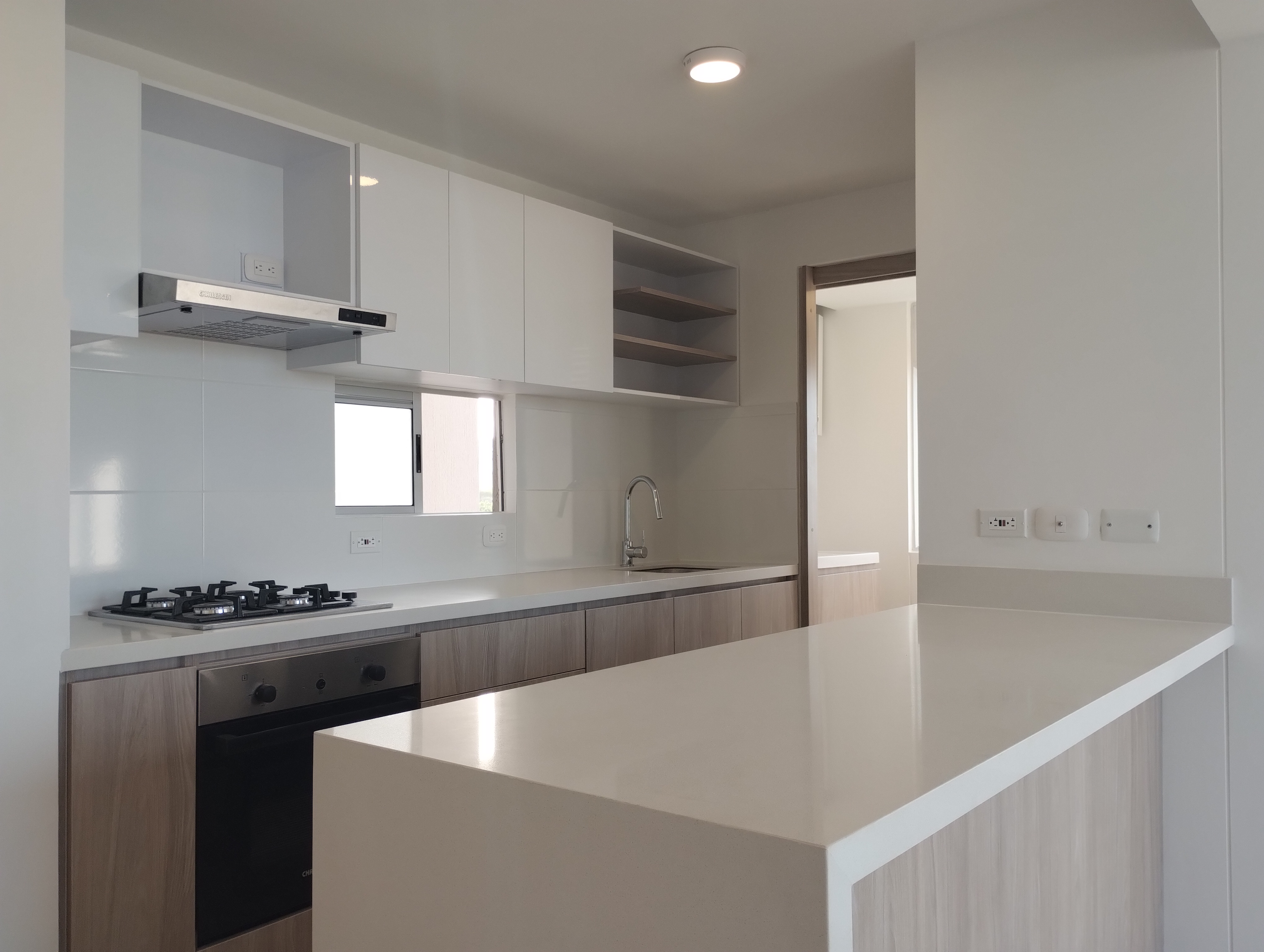 Apartamento de 2 alcobas en venta en Ub. Altos De Parque, Barranquilla, 67 m² · foto 12 de 14