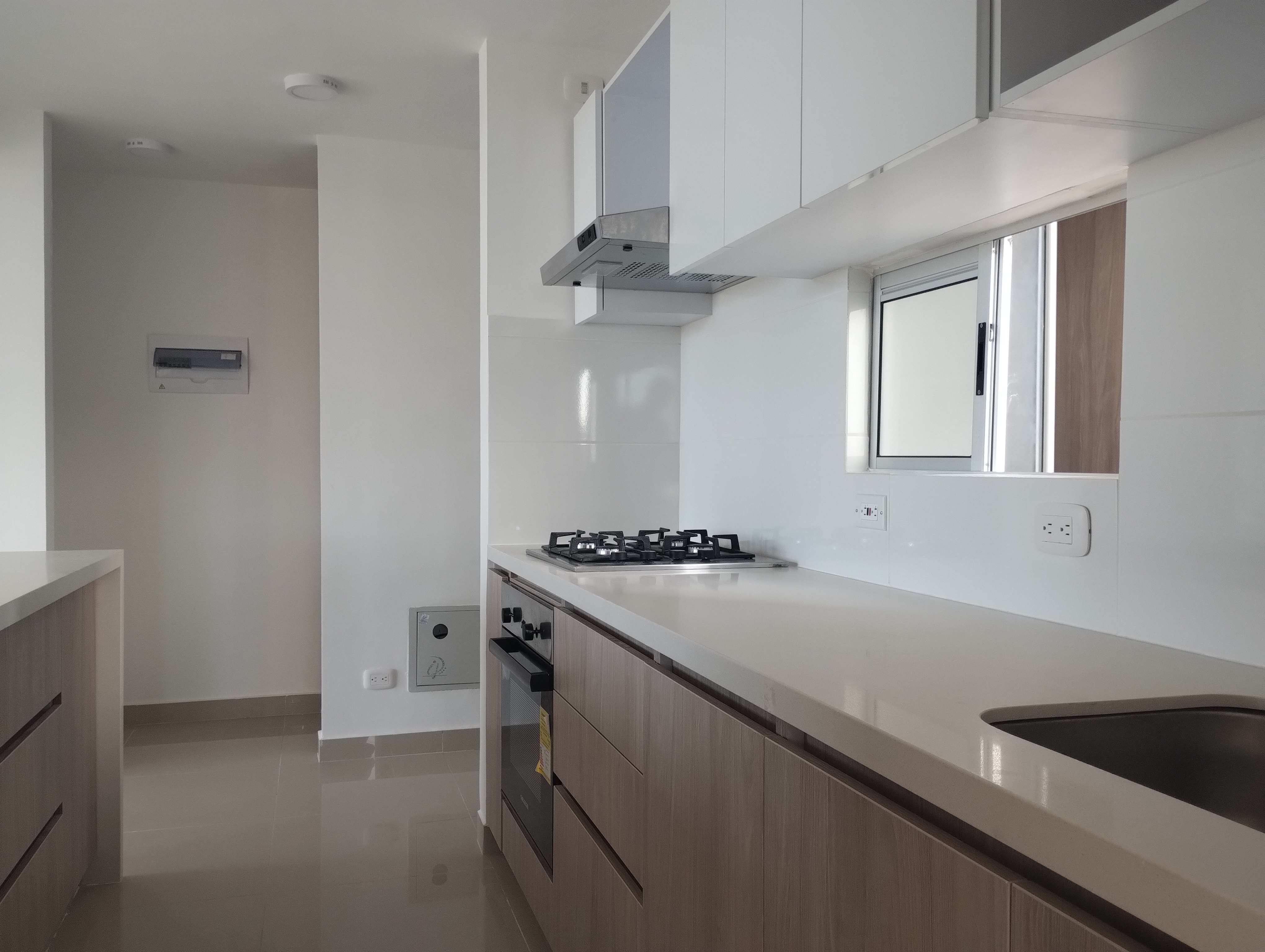 Apartamento de 2 alcobas en venta en Ub. Altos De Parque, Barranquilla, 67 m² · foto 13 de 14