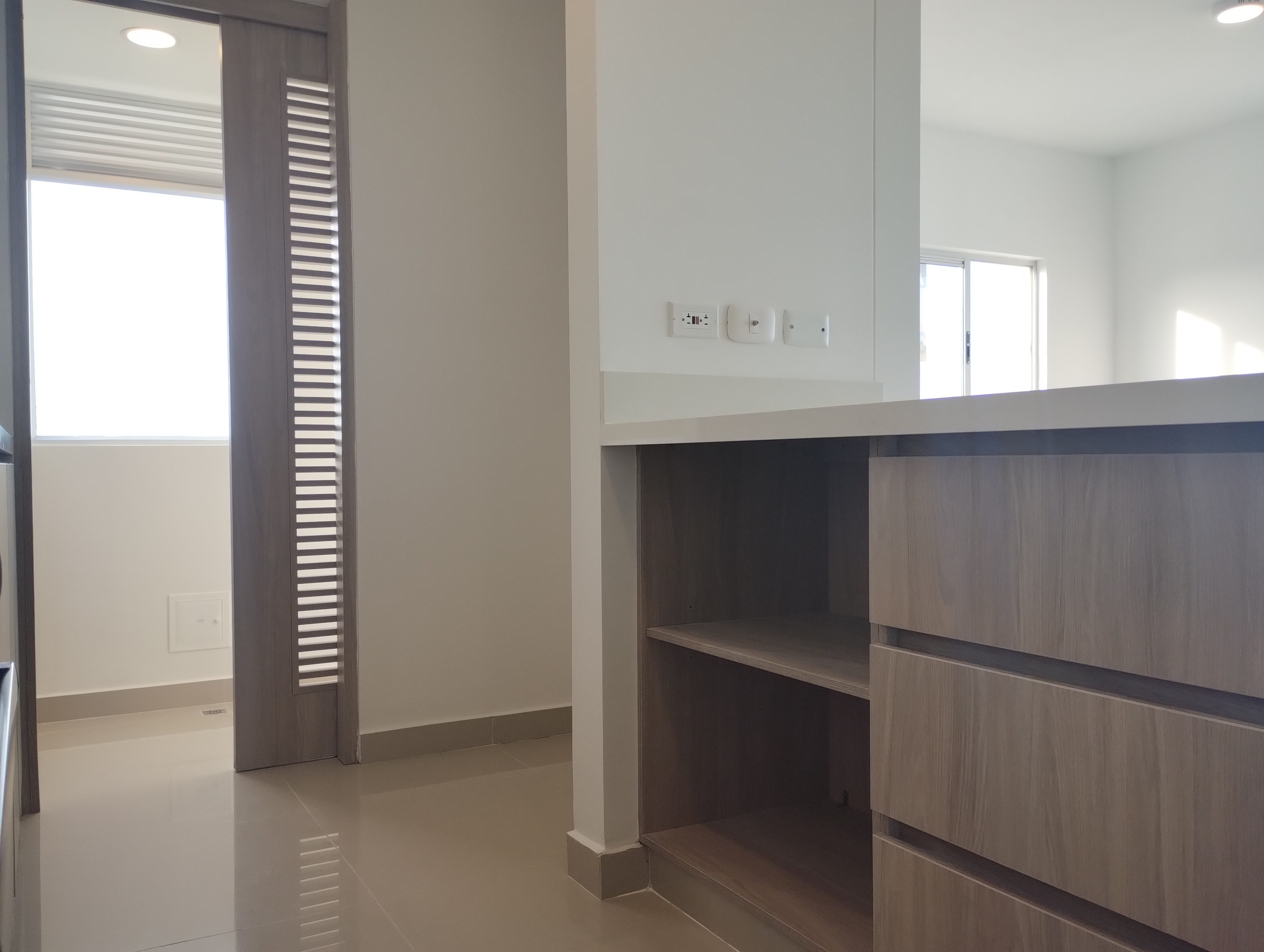 Apartamento de 2 alcobas en venta en Ub. Altos De Parque, Barranquilla, 67 m² · foto 9 de 14