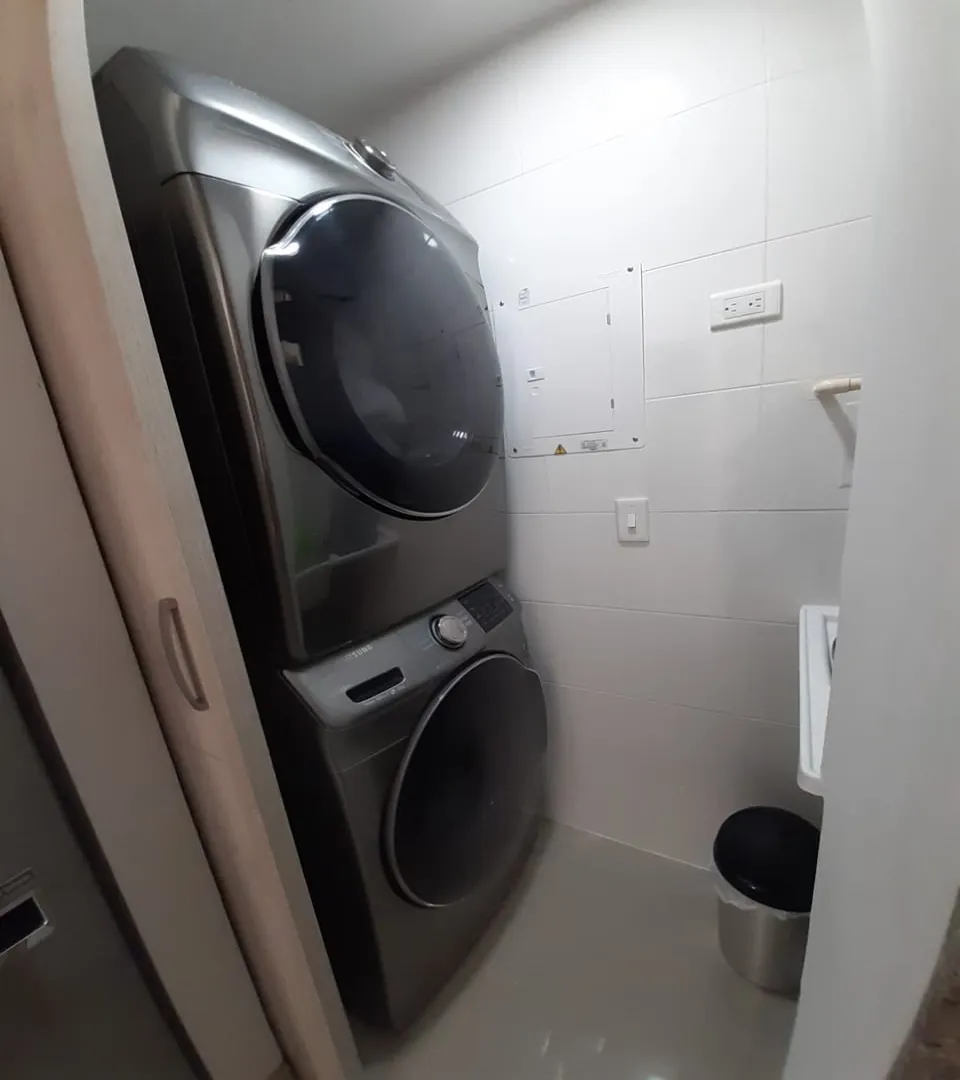 Apartamento de 2 alcobas en arriendo en Serena Del Mar, Cartagena, 78 m² · foto 7 de 11