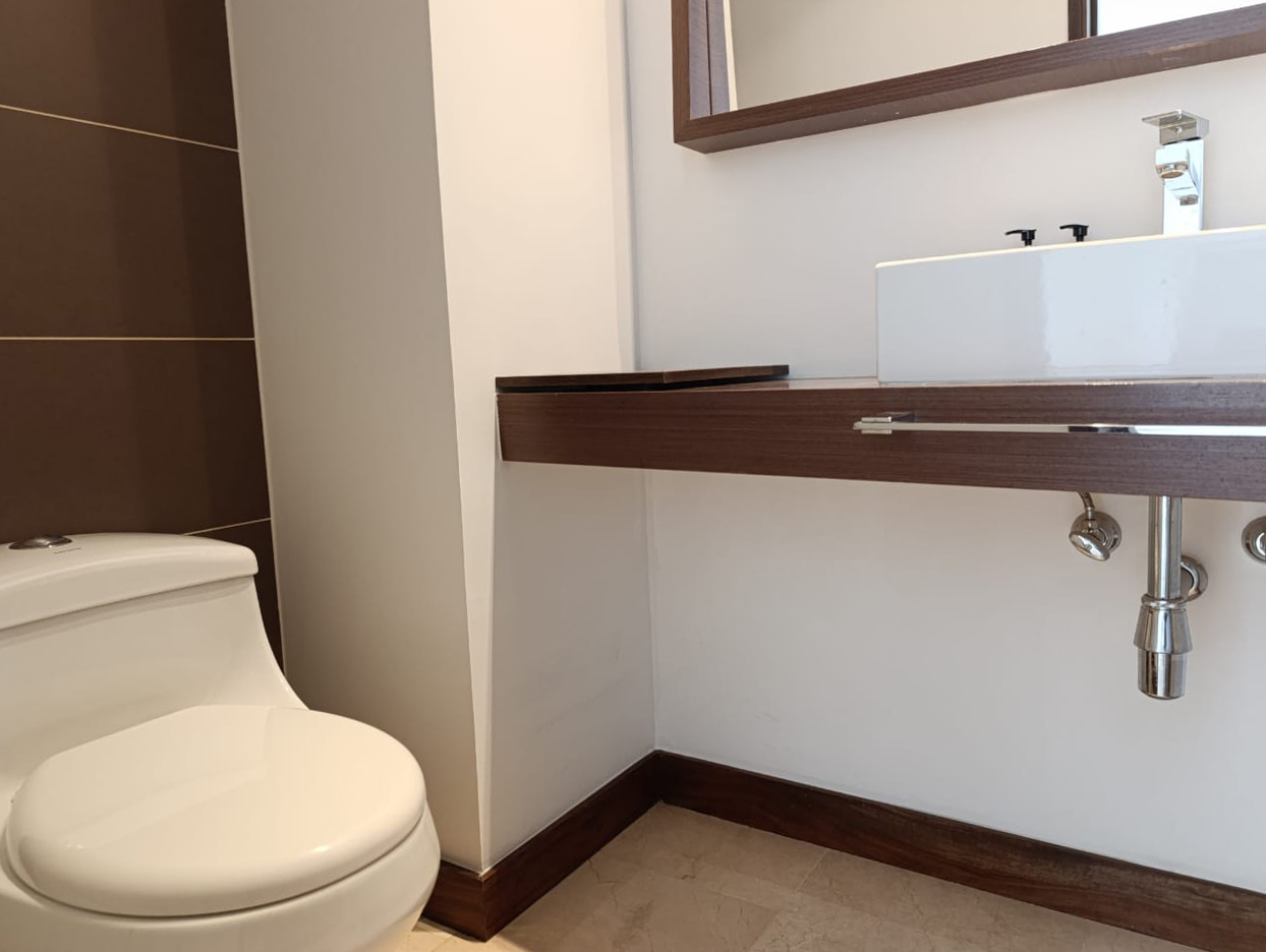 Apartamento en arriendo en Los Balsos, Medellín · foto 19 de 19