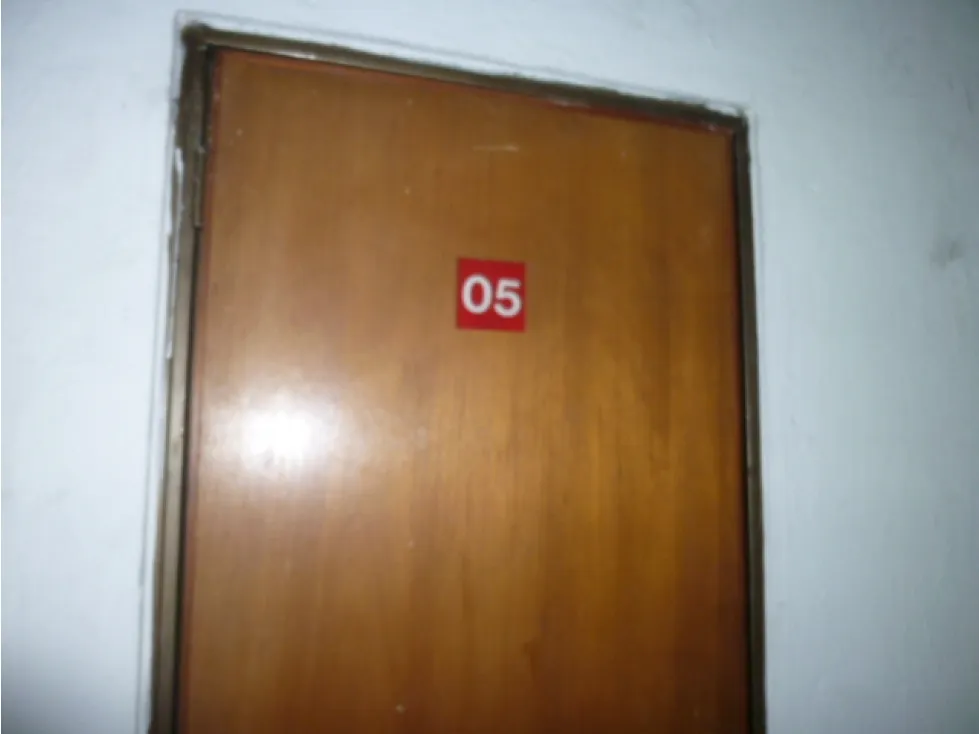 Apartamento de 3 alcobas en venta en Niza, Bogotá, 223 m² · foto 20 de 20