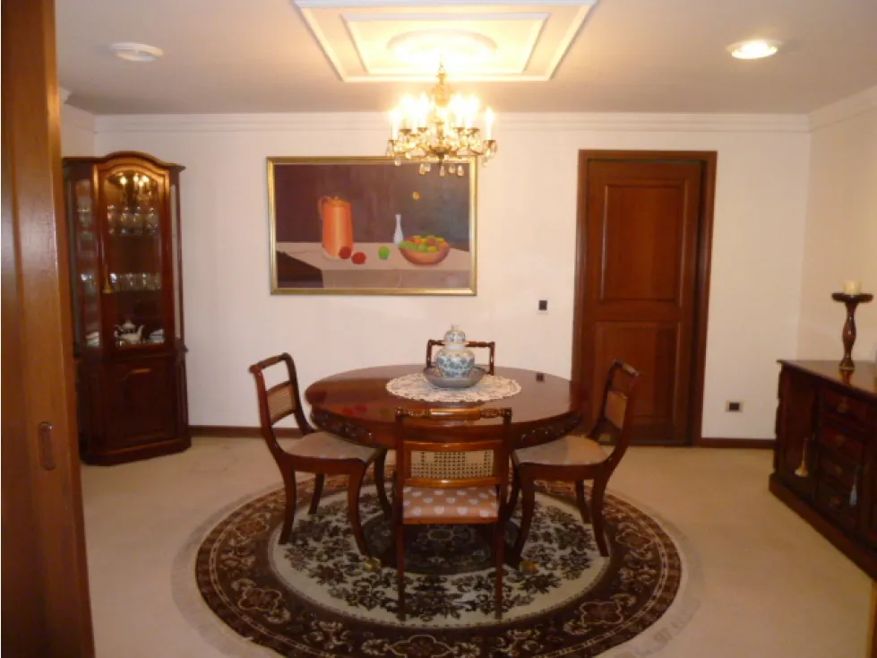 Apartamento de 3 alcobas en venta en Niza, Bogotá, 223 m² · foto 3 de 20