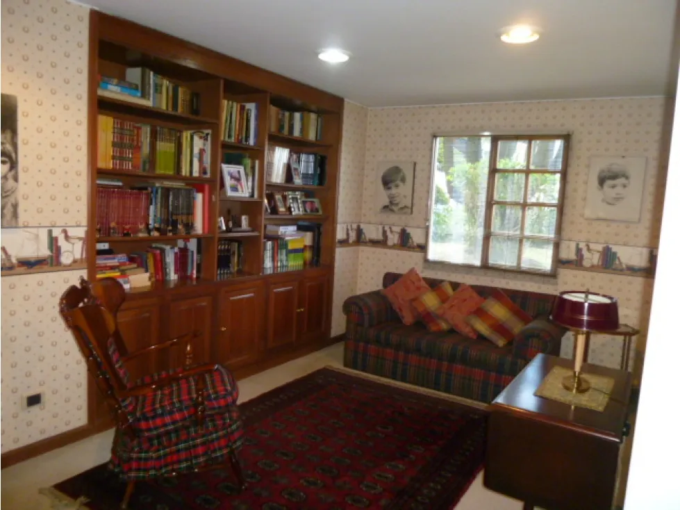 Apartamento de 3 alcobas en venta en Niza, Bogotá, 223 m² · foto 4 de 20