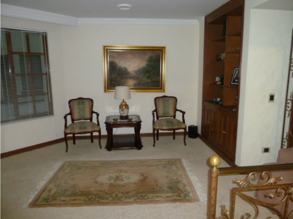 Apartamento de 3 alcobas en venta en Niza, Bogotá, 223 m² · foto 6 de 20