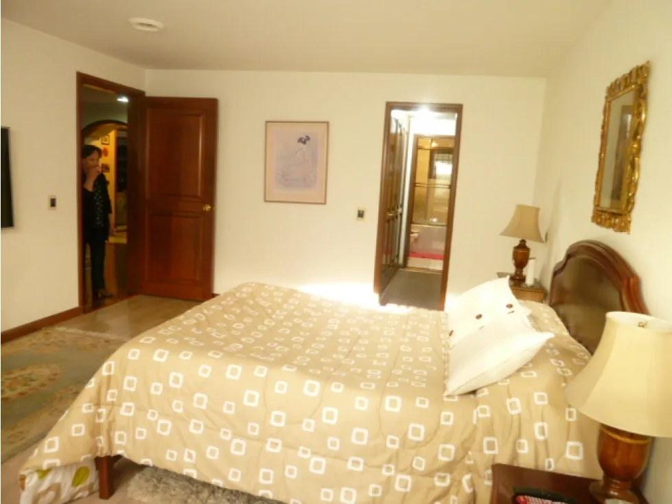 Apartamento de 3 alcobas en venta en Niza, Bogotá, 223 m² · foto 7 de 20