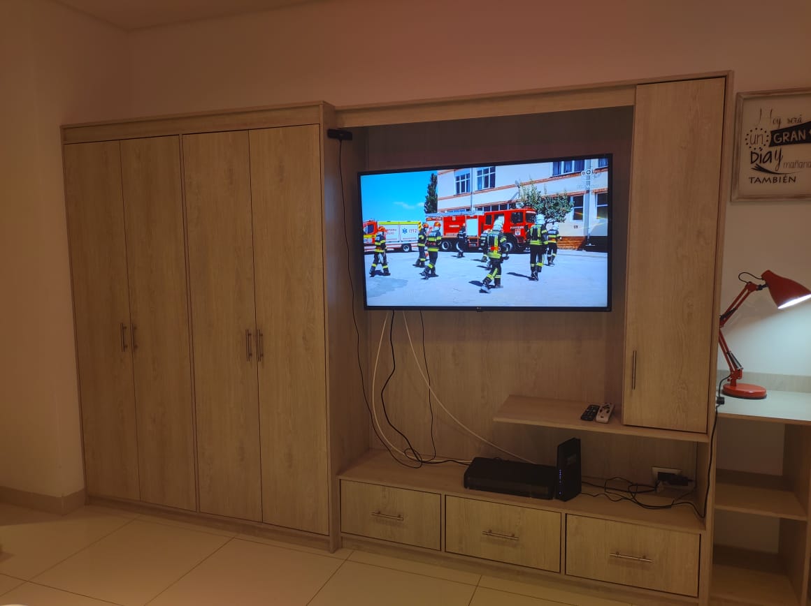 Apartaestudio en arriendo en Villa santos, Barranquilla