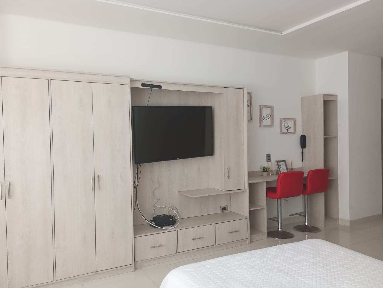 Apartaestudio en arriendo en Villa Santos, Barranquilla · foto 2 de 14