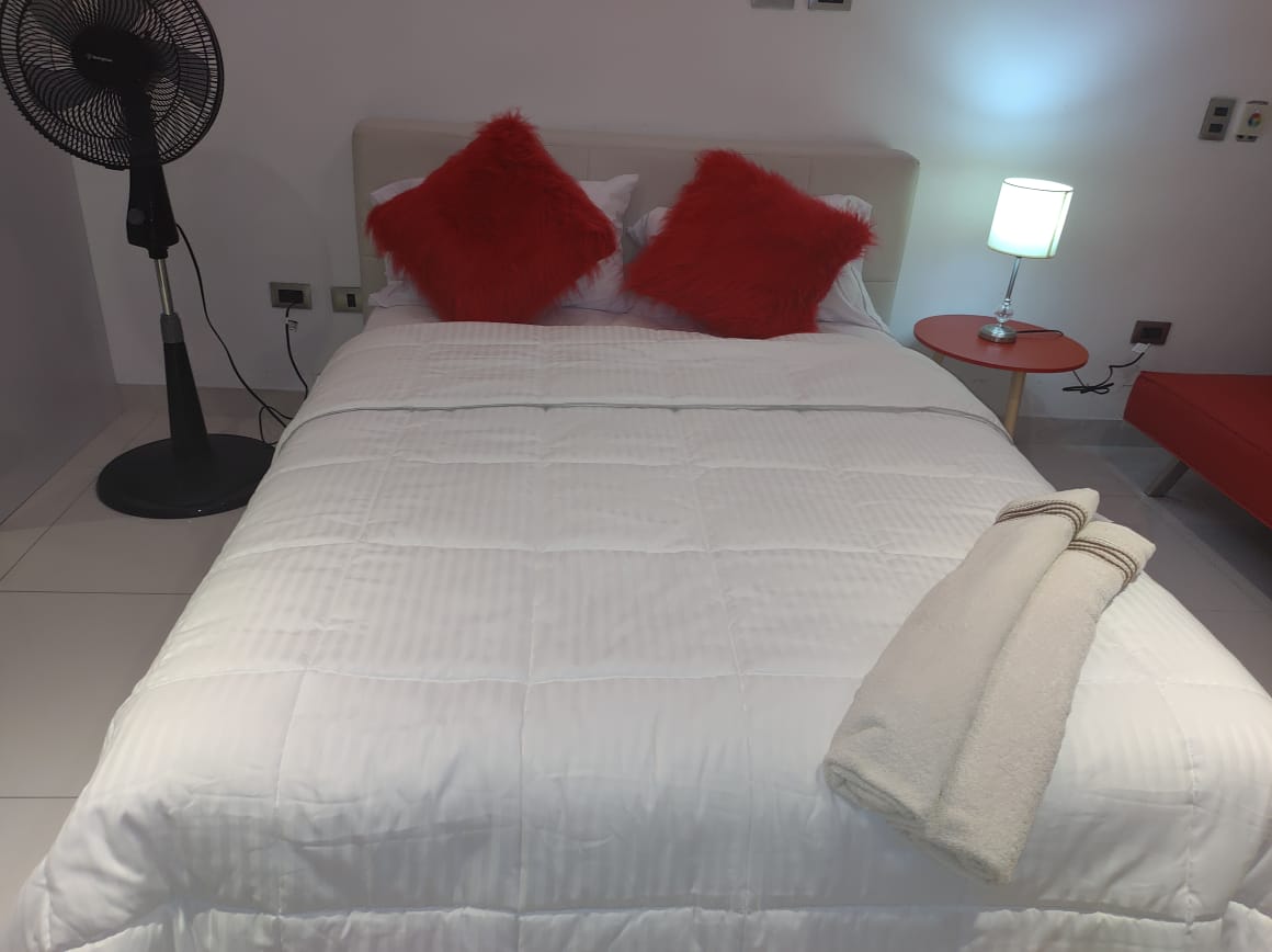 Apartaestudio en arriendo en Villa Santos, Barranquilla · foto 5 de 14