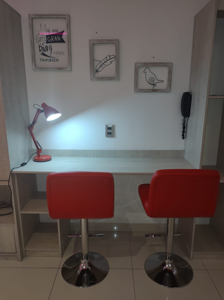Apartaestudio en arriendo en Villa Santos, Barranquilla · foto 8 de 14