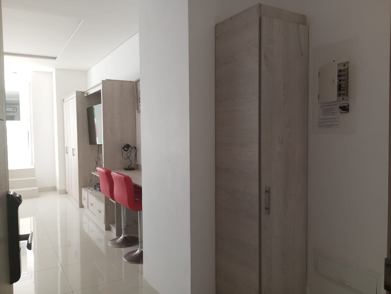 Apartaestudio en arriendo en Villa Santos, Barranquilla · foto 9 de 14