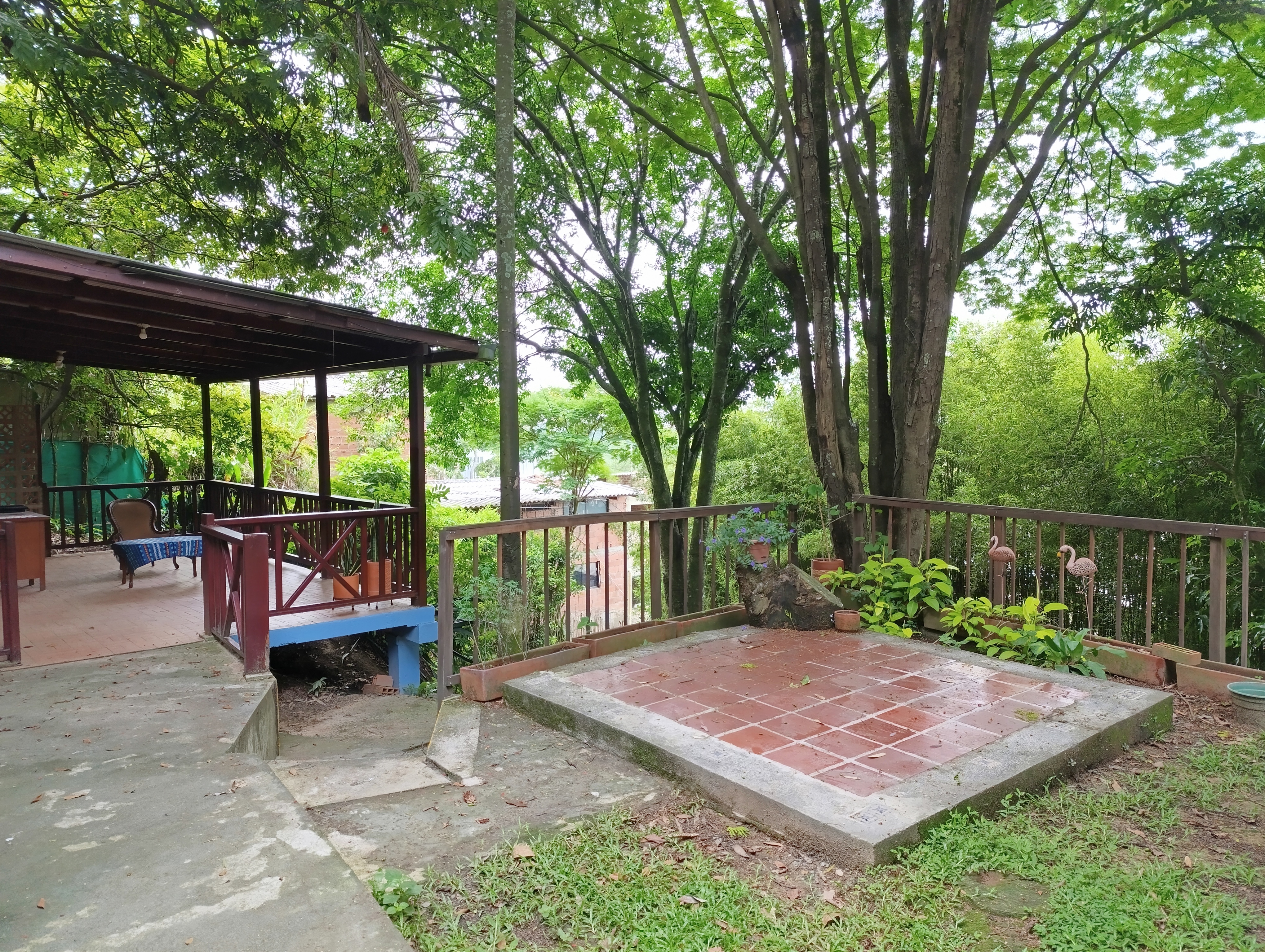 Finca en venta en La Buitrera, Cali, 4040 m² · foto 4 de 17