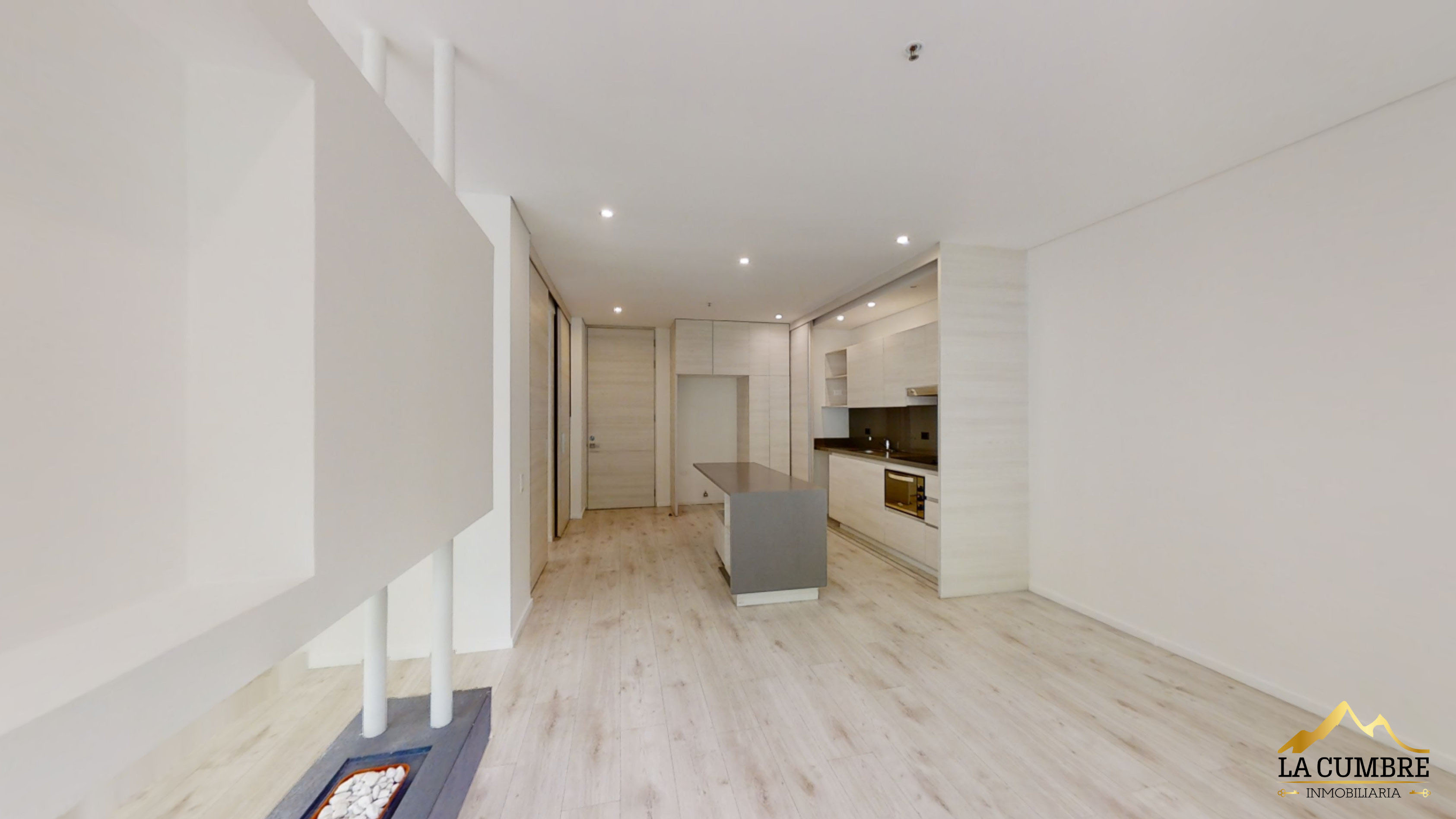 Apartaestudio en arriendo en Vía Las Palmas, Envigado · foto 3 de 8