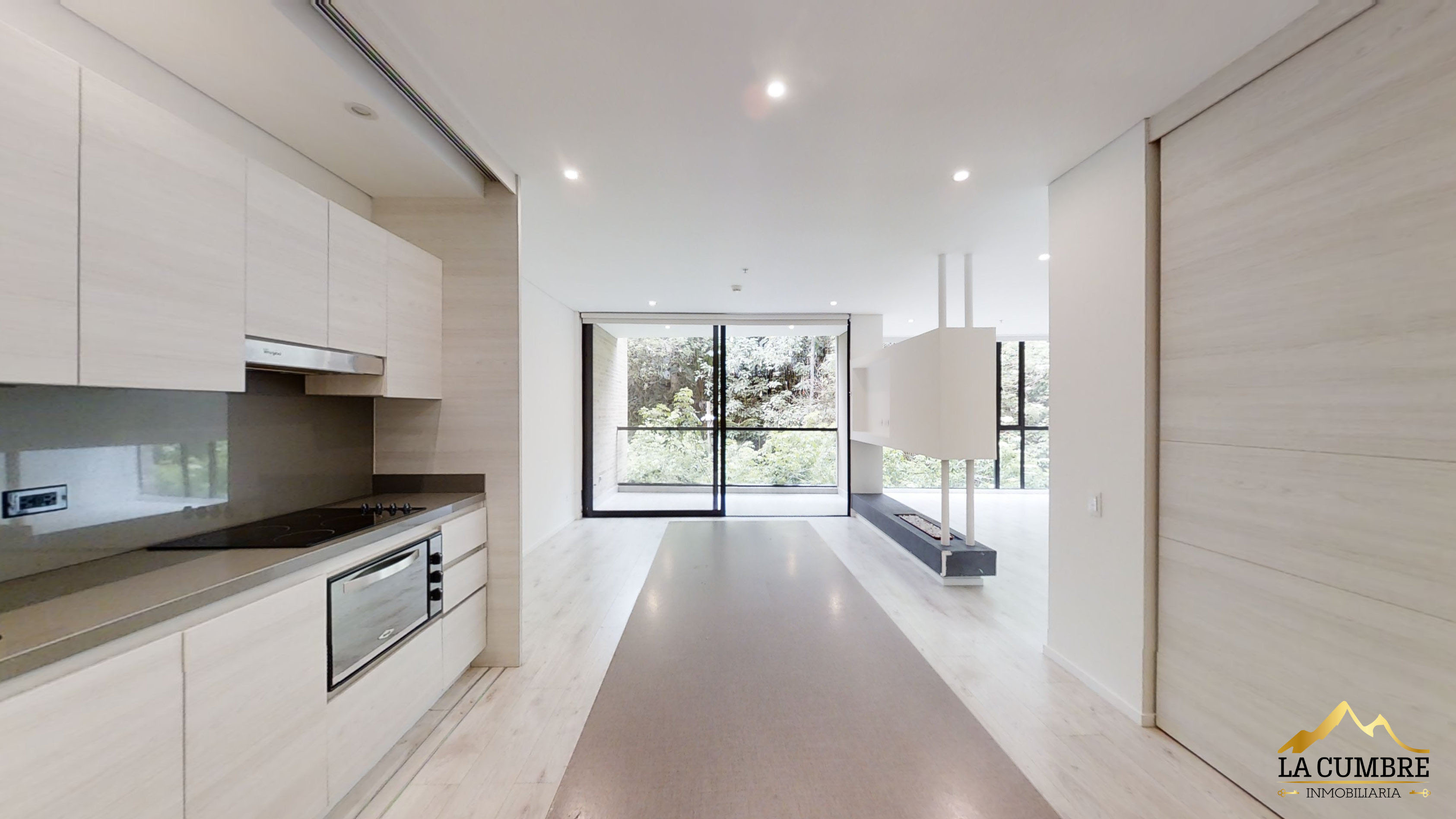 Apartaestudio en arriendo en Vía Las Palmas, Envigado · foto 4 de 8