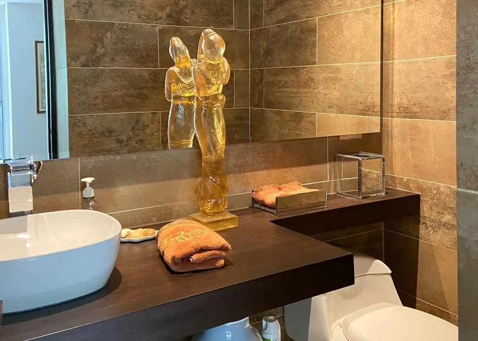 Apartamento de 3 alcobas en venta en El Poblado, Medellín, 262 m² · foto 15 de 16