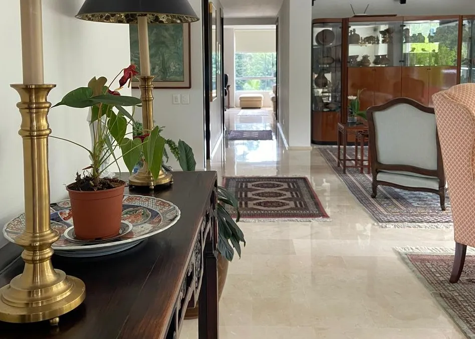 Apartamento de 3 alcobas en venta en El Poblado, Medellín, 262 m² · foto 8 de 16