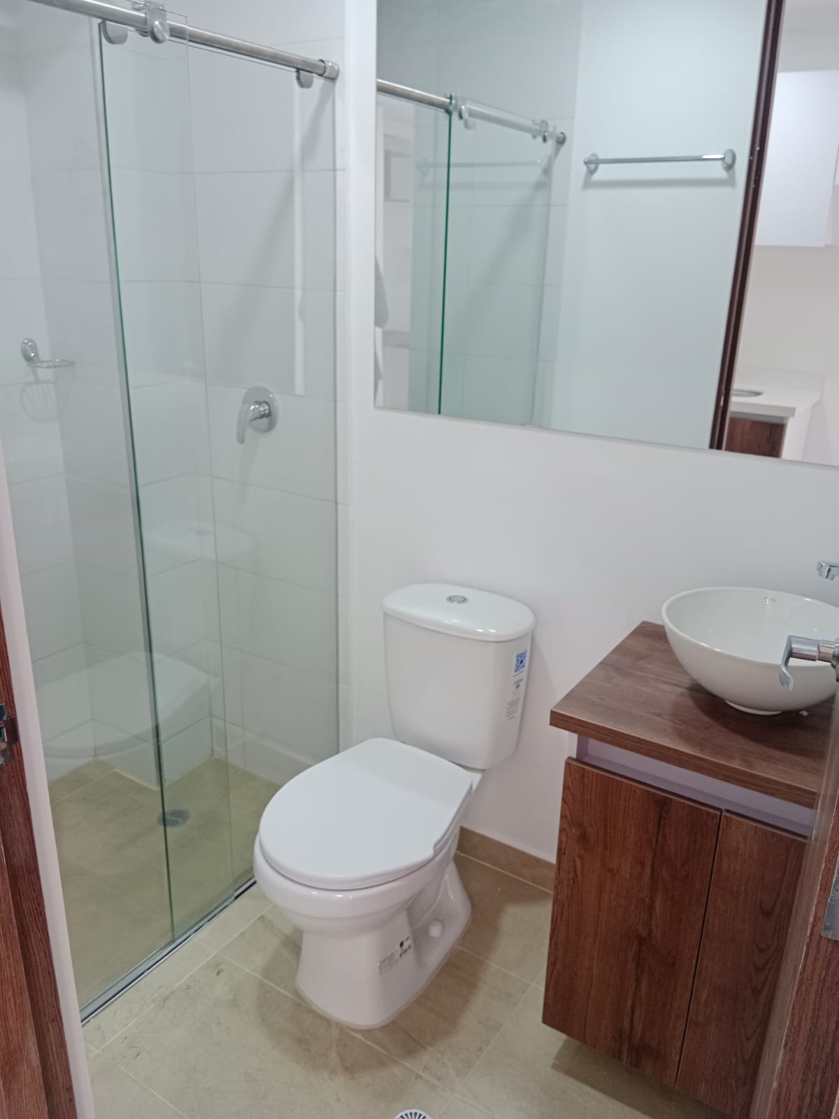 Apartaestudio en arriendo en Las Nieves, Tunja, 27 m² · foto 12 de 14