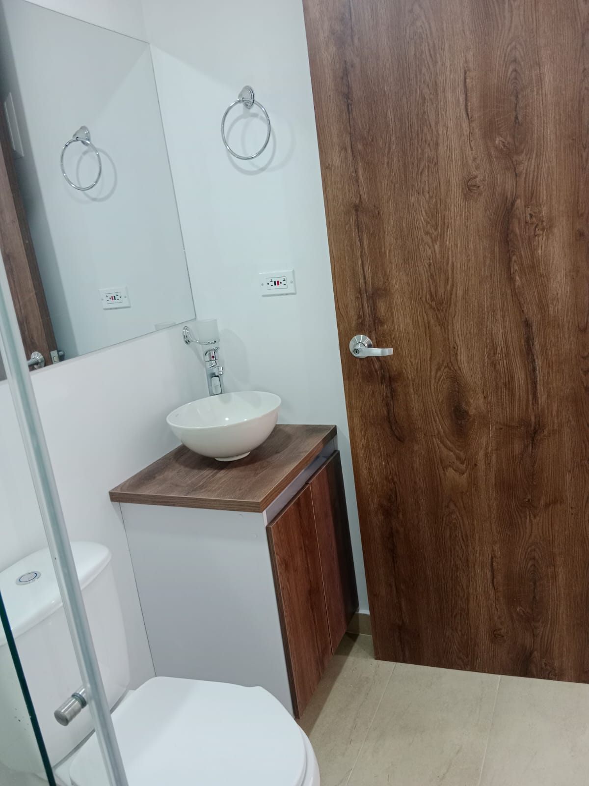 Apartaestudio en arriendo en Las Nieves, Tunja, 27 m² · foto 13 de 14
